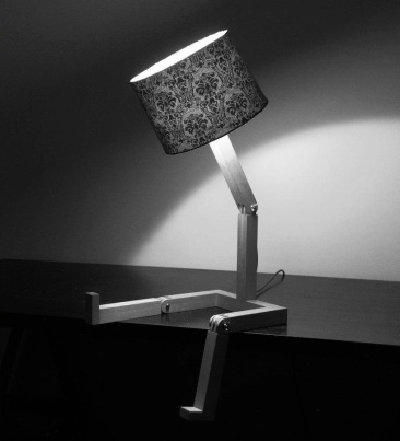 Sitting Lamp - Graeme Bettles Design (1)