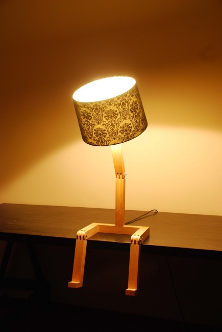 Sitting Lamp - Graeme Bettles Design (6)