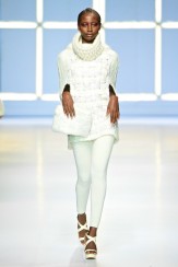 Milk Mohair and Wool Felted Cape by Milk: Mohair She Felt | To vote for this object, SMS “CAPE 4 MBOISA” to 40619.