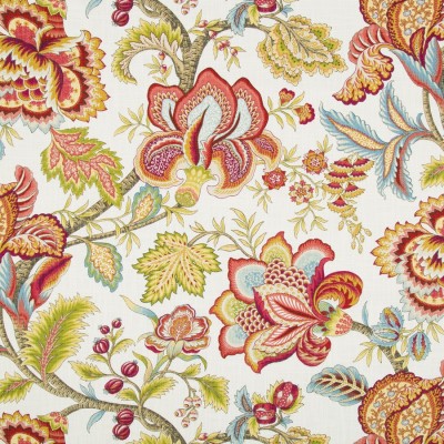 Define Jacobean Fabric Pattern