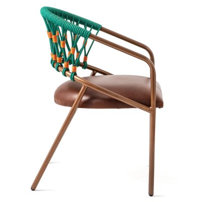 Friday Finds: ZCafe Rope Dining Chair